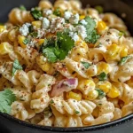 Mexican Street Corn Pasta Salad is a must-try dish!
