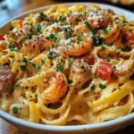 Pappadeaux Mardi Gras Pasta