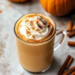 Pumpkin Spice Milk Recipe