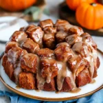 Pumpkin Spice Monkey Bread Recipe