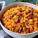 Spanish Rice And Beans