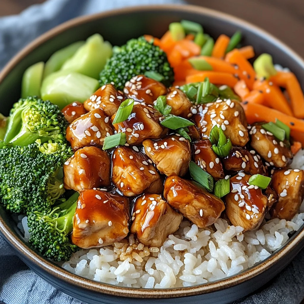 Teriyaki