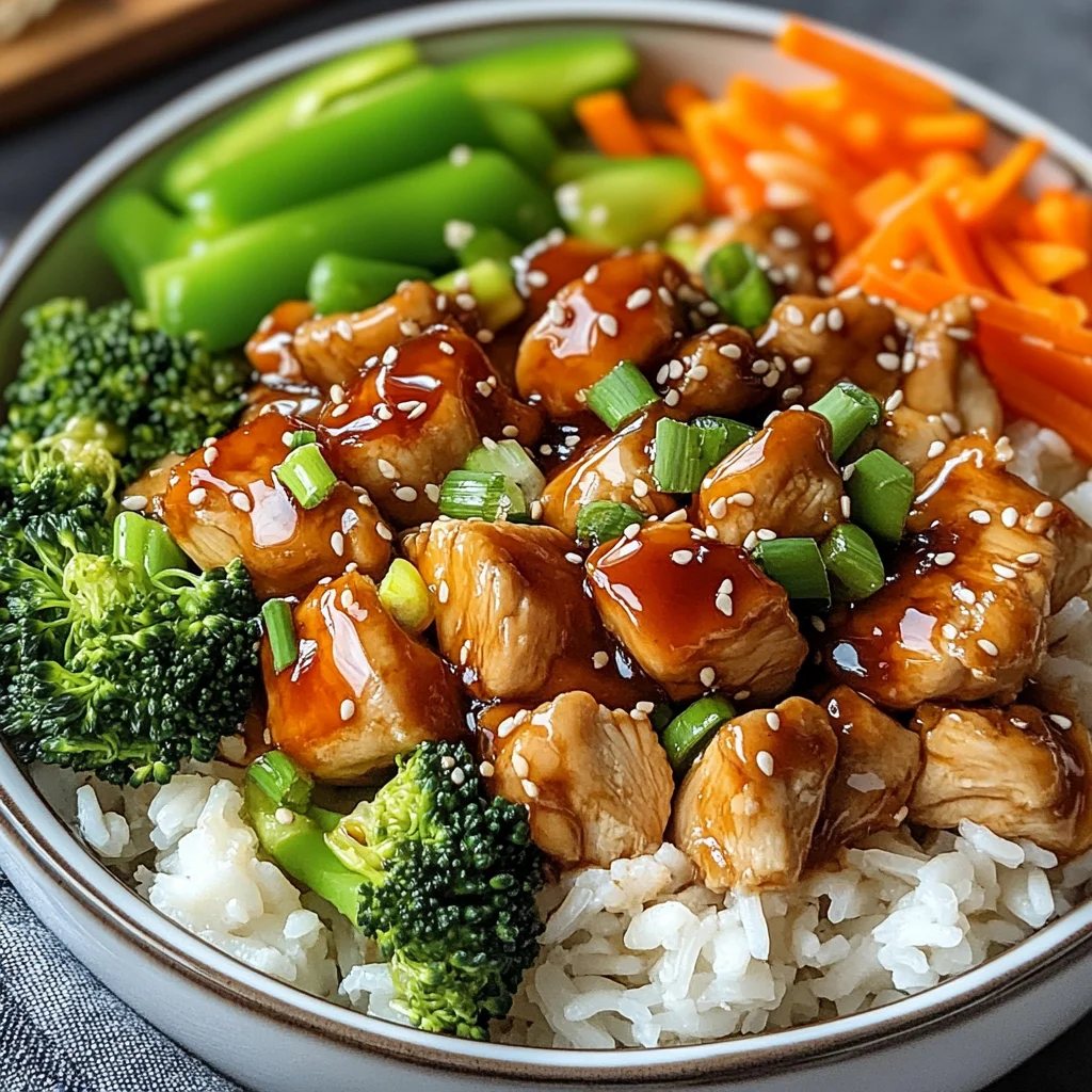 Teriyaki