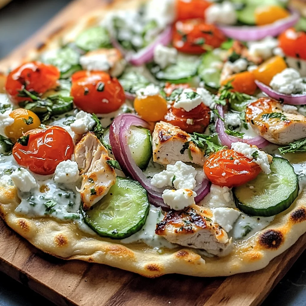 Tzatziki