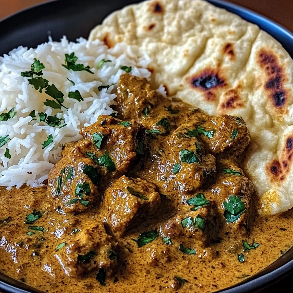 Coconut-Curry