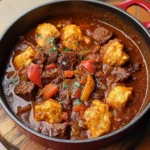 Smoky Texas Chili