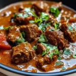 Spicy Lamb Curry Recipe