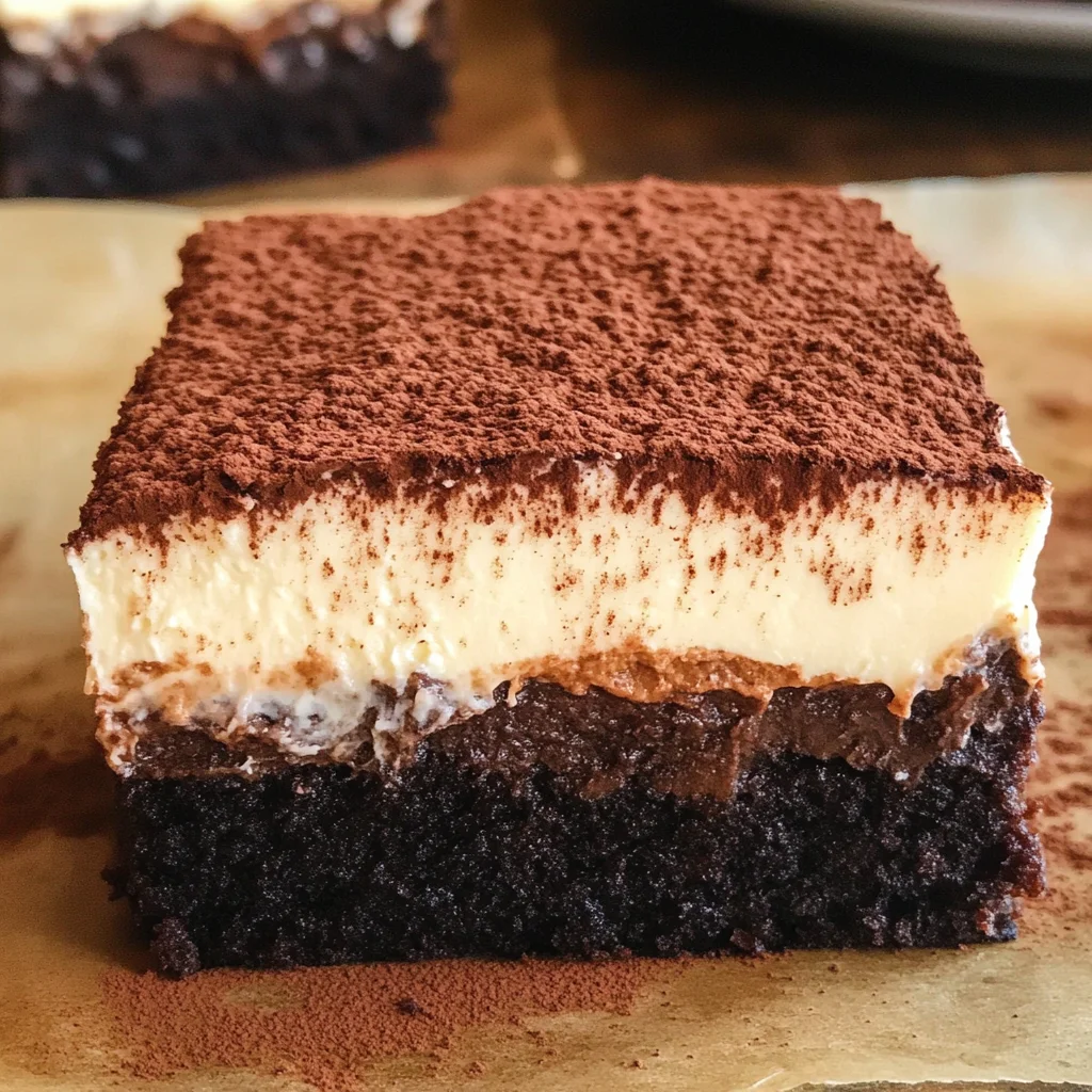Tiramisu