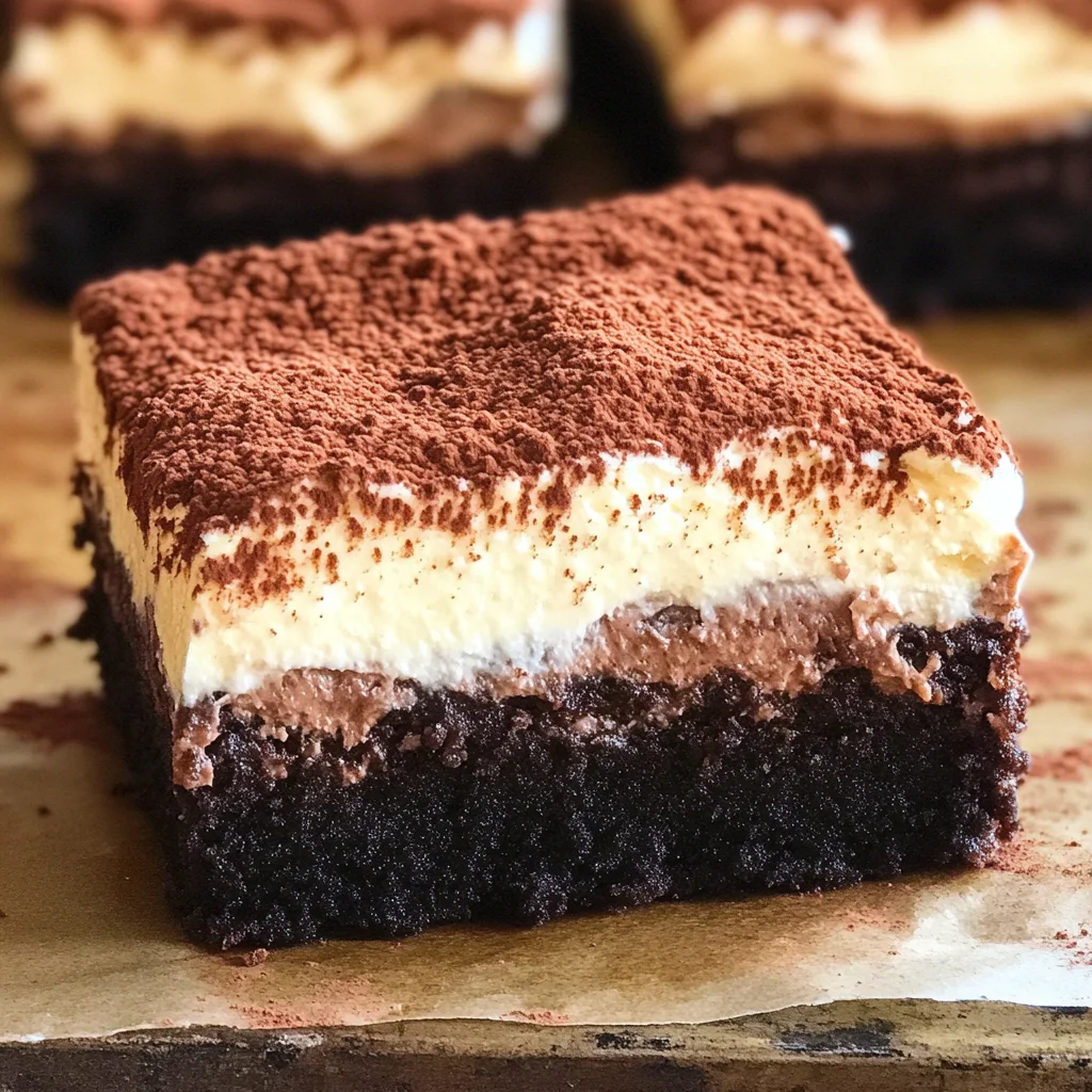 Tiramisu
