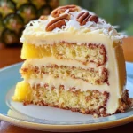 Hawaiian Pineapple Cake Recipe