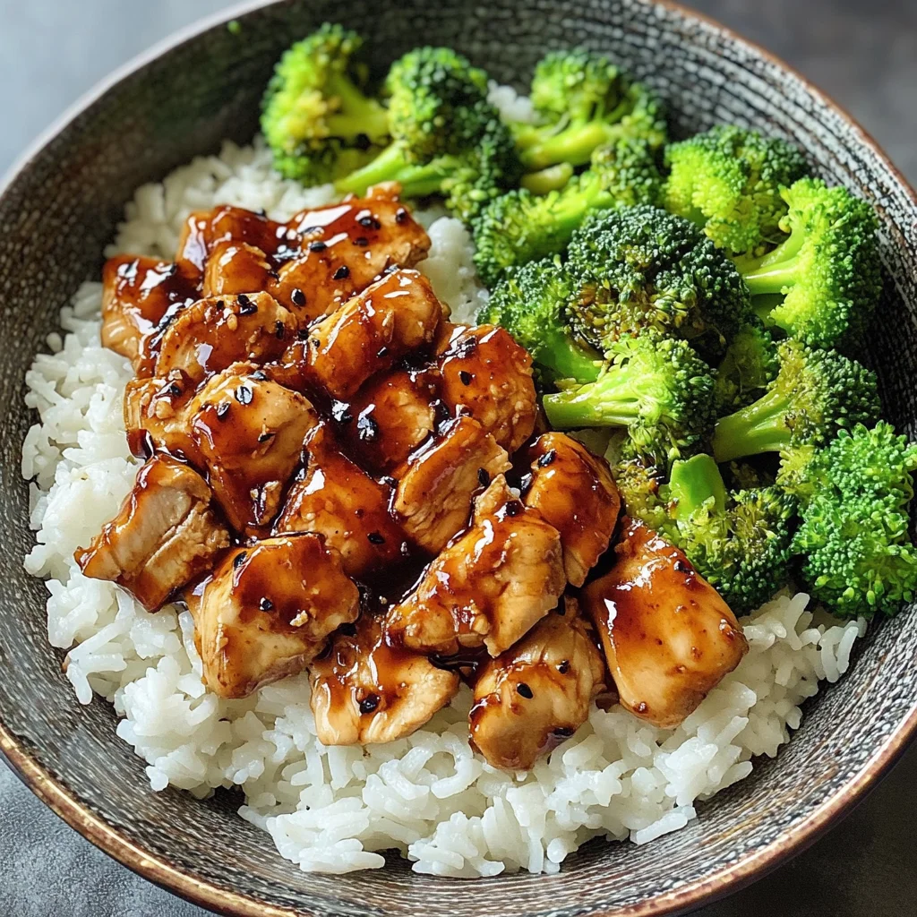 Teriyaki