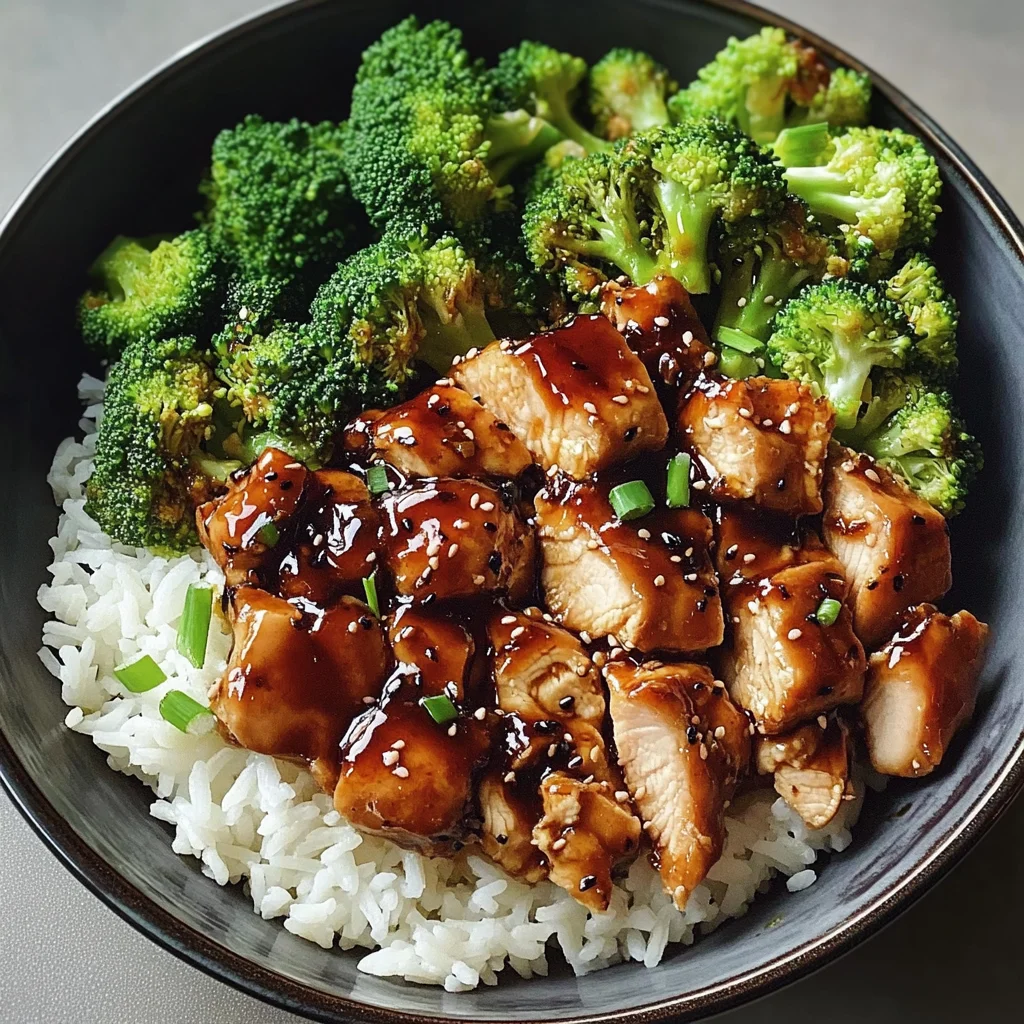 Teriyaki